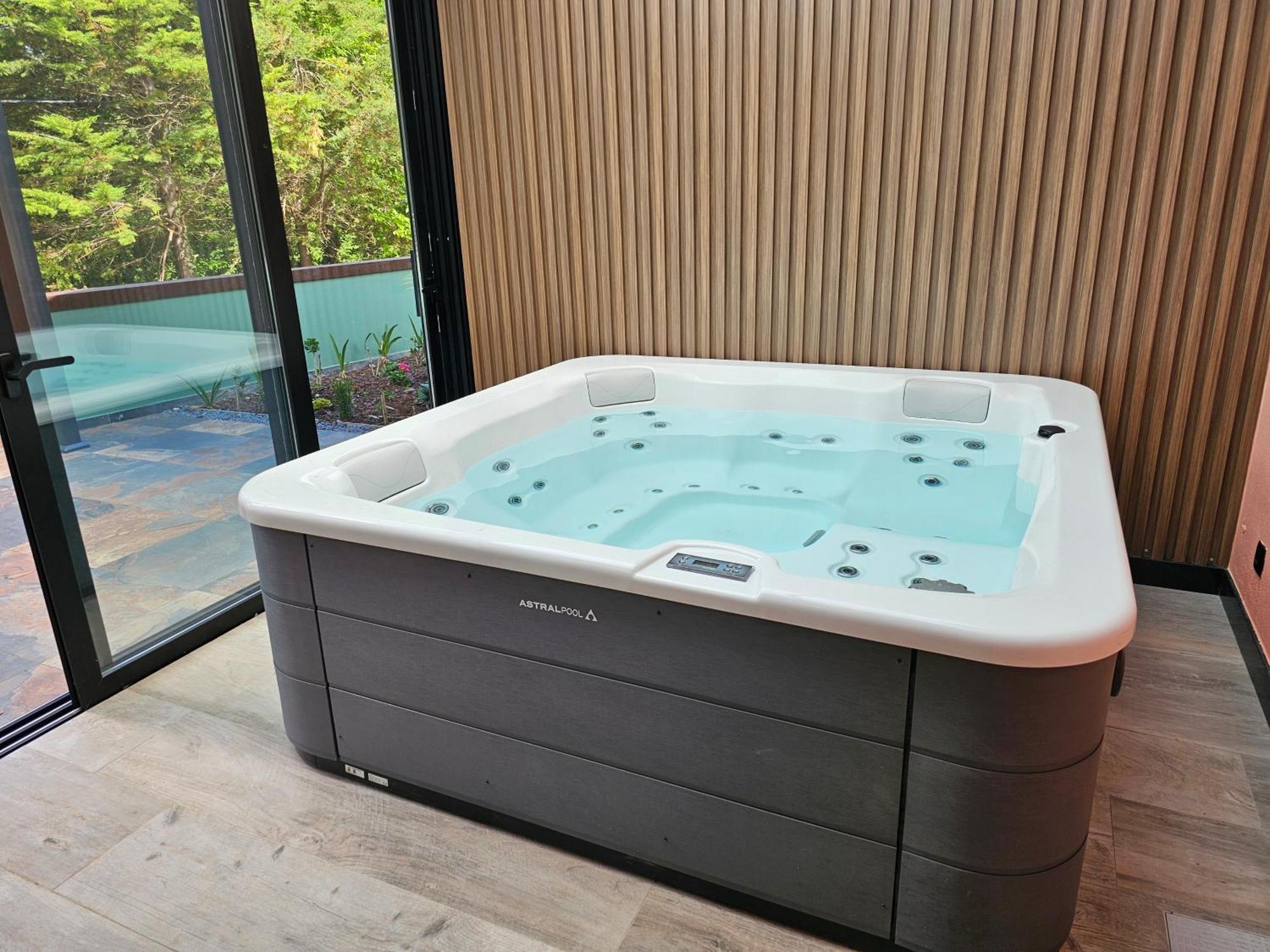 فيلا Casa Requinte - Jacuzzi أركو دا كالهيتا المظهر الخارجي الصورة